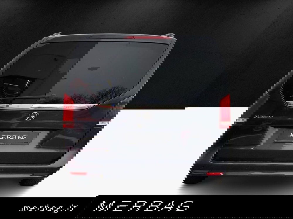 Mercedes-Benz Classe V usata a Milano (4)