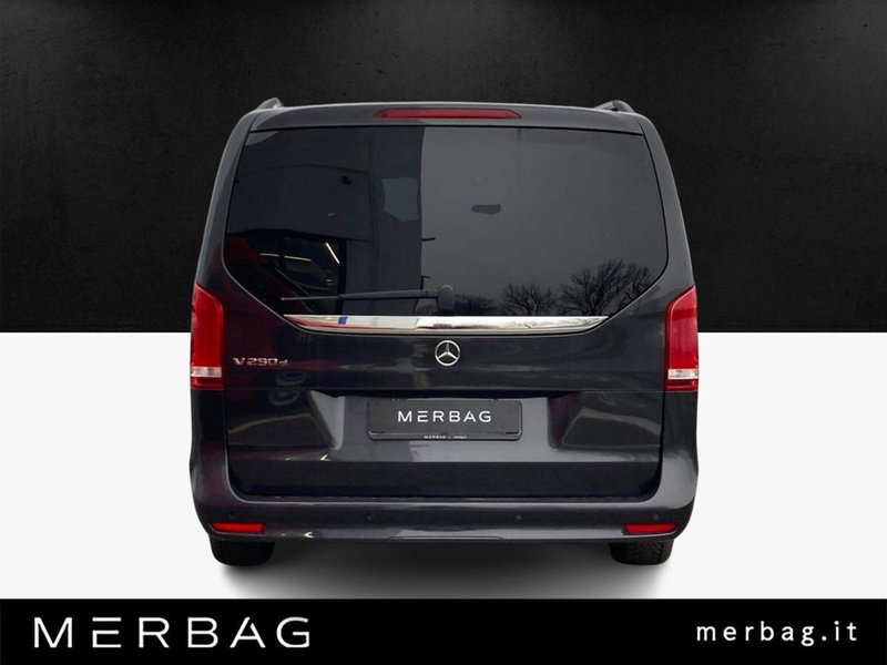 Mercedes-Benz Classe V usata a Milano (4)