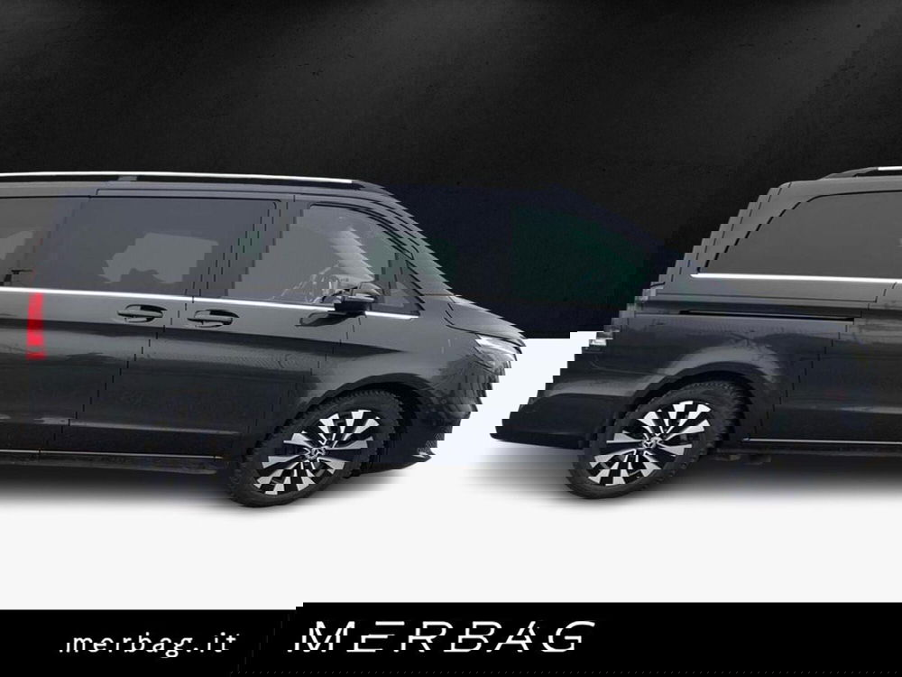 Mercedes-Benz Classe V usata a Milano (5)