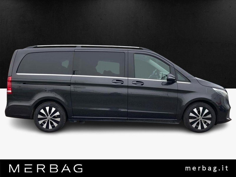 Mercedes-Benz Classe V usata a Milano (5)