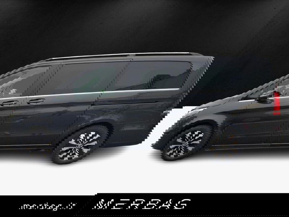 Mercedes-Benz Classe V usata a Milano (6)