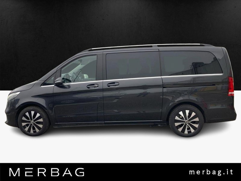 Mercedes-Benz Classe V usata a Milano (6)