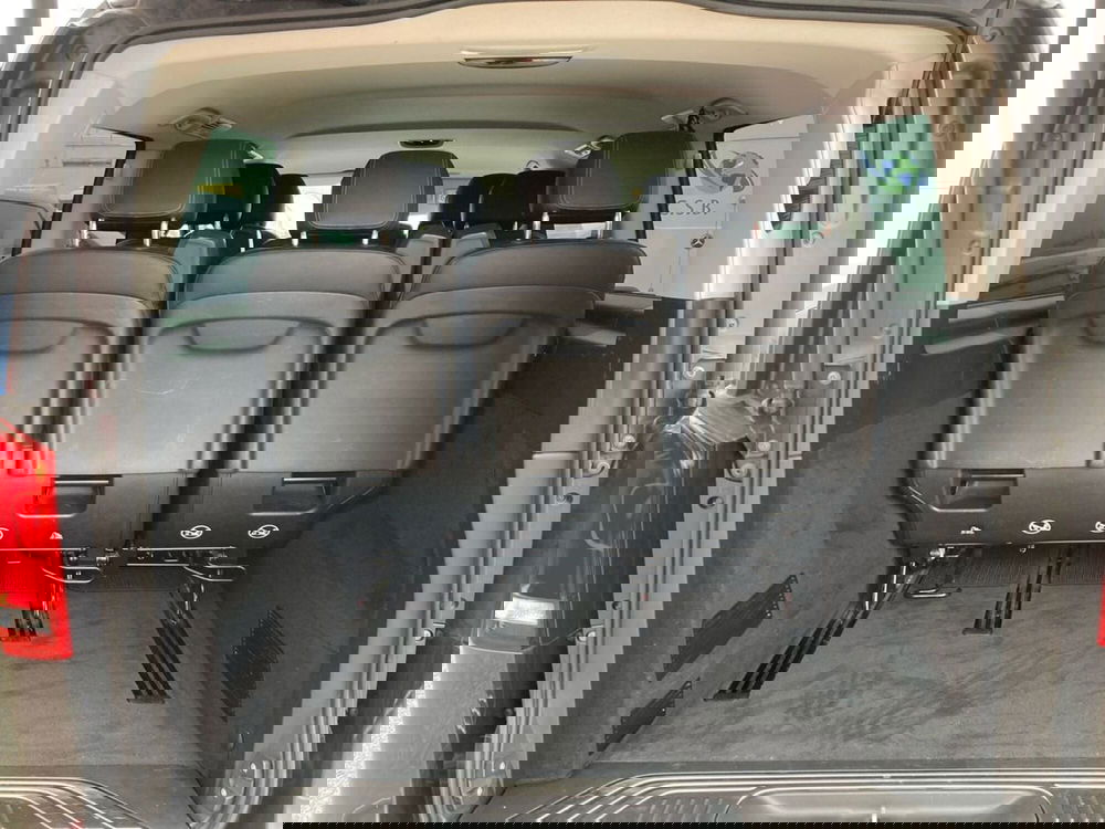 Mercedes-Benz Classe V usata a Milano (8)