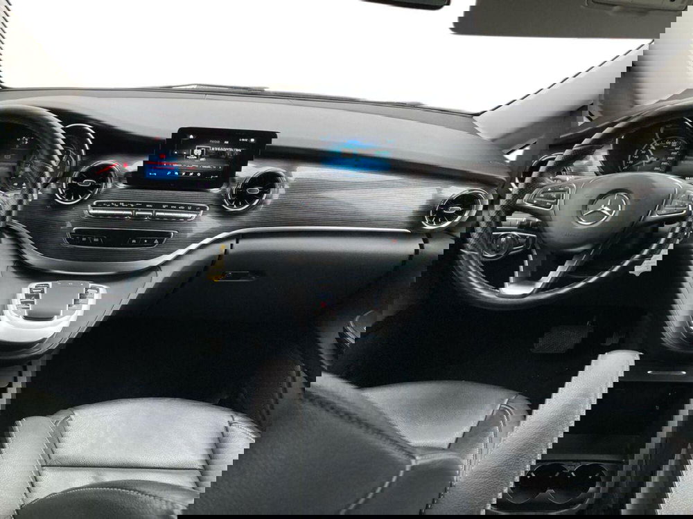 Mercedes-Benz Classe V usata a Milano (9)