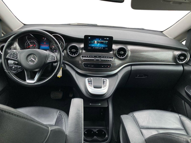 Mercedes-Benz Classe V usata a Milano (9)