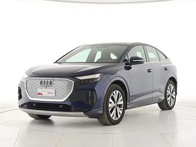 Audi Q4 Sportback Q4 40 e-tron Business Advanced del 2022 usata a Fossano