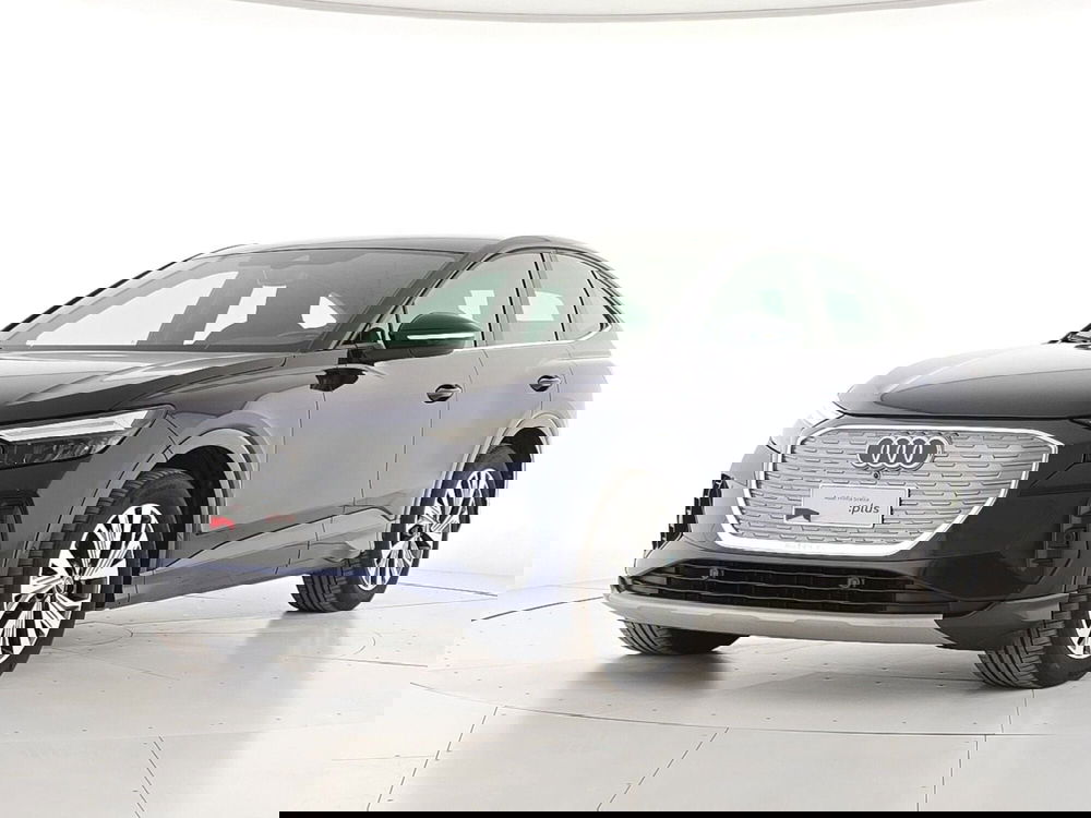 Audi Q4 Sportback usata a Cuneo