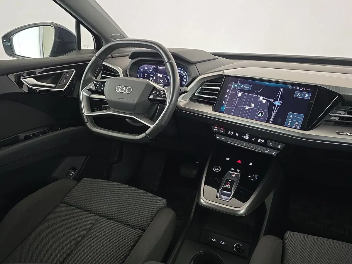 Audi Q4 Sportback usata a Cuneo (10)