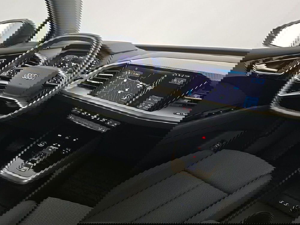 Audi Q4 Sportback usata a Cuneo (10)