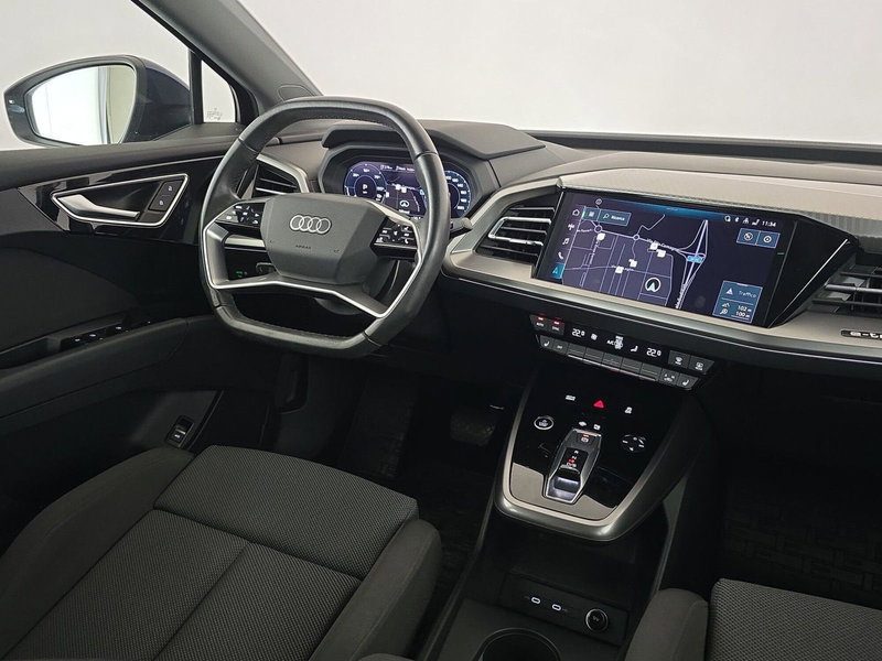 Audi Q4 Sportback usata a Cuneo (10)