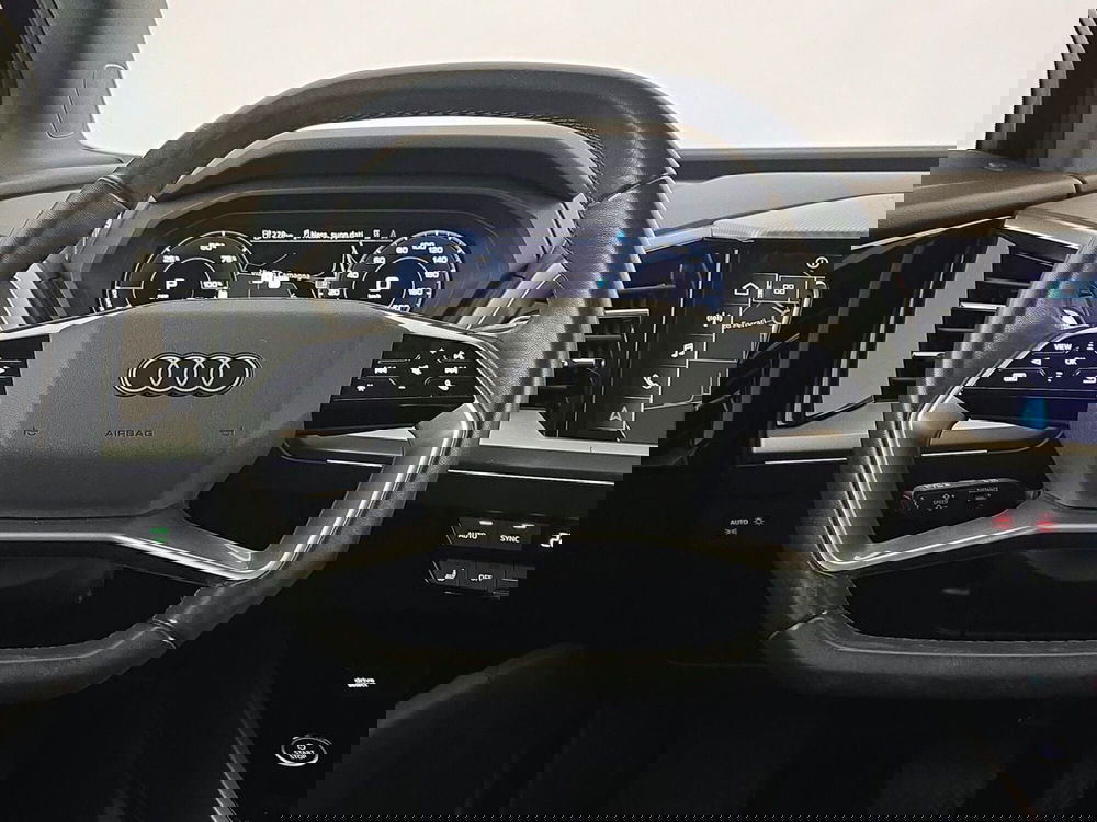 Audi Q4 Sportback usata a Cuneo (11)