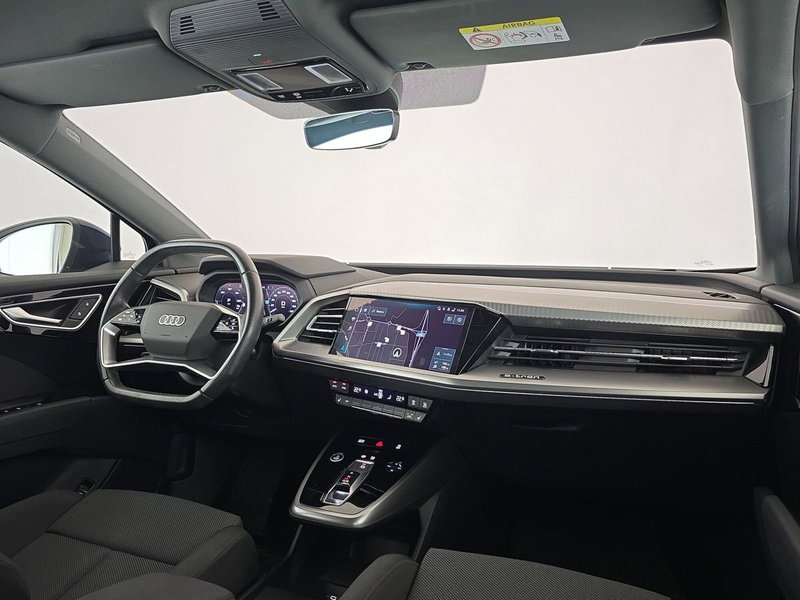 Audi Q4 Sportback usata a Cuneo (12)