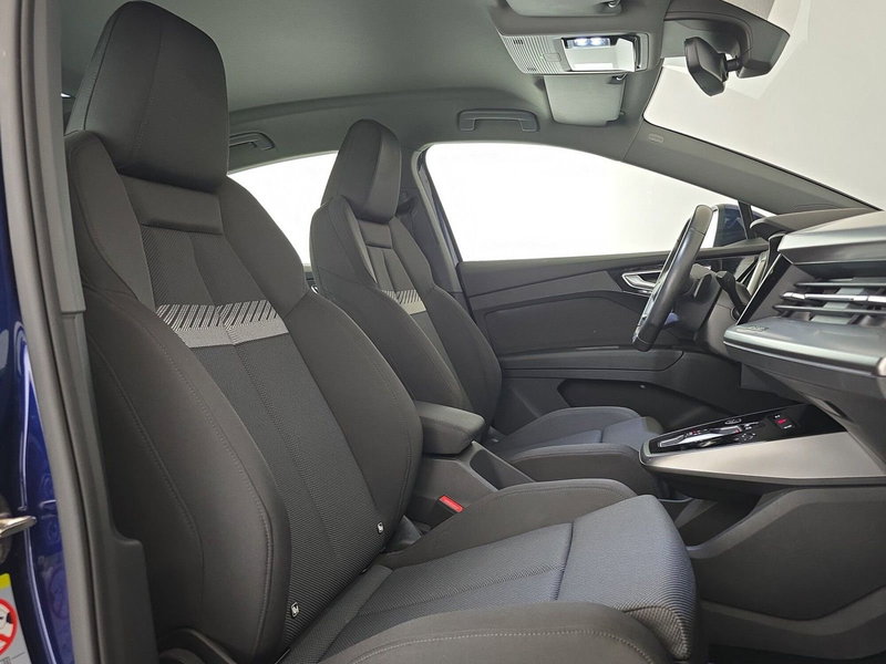 Audi Q4 Sportback usata a Cuneo (13)