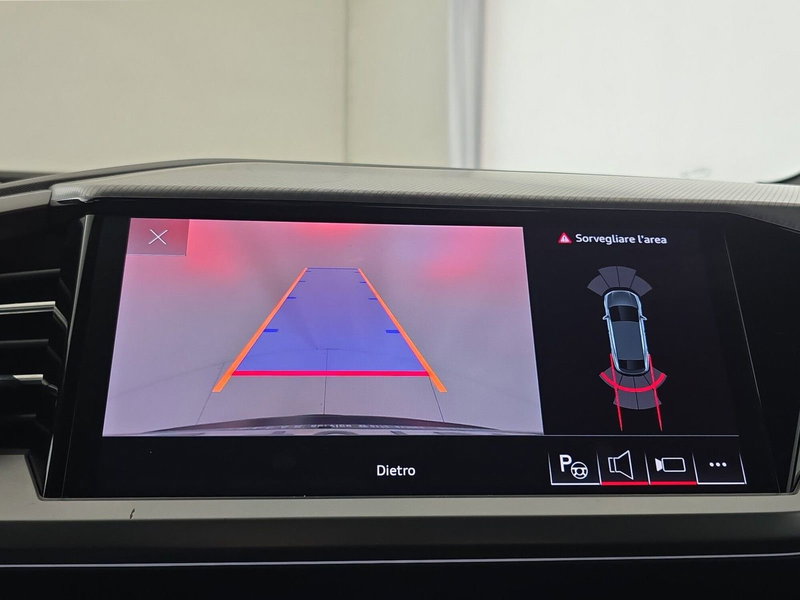 Audi Q4 Sportback usata a Cuneo (15)