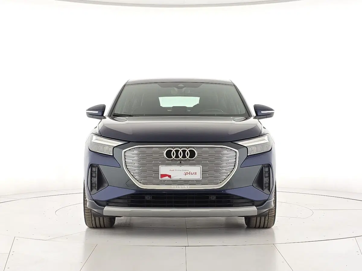 Audi Q4 Sportback usata a Cuneo (2)