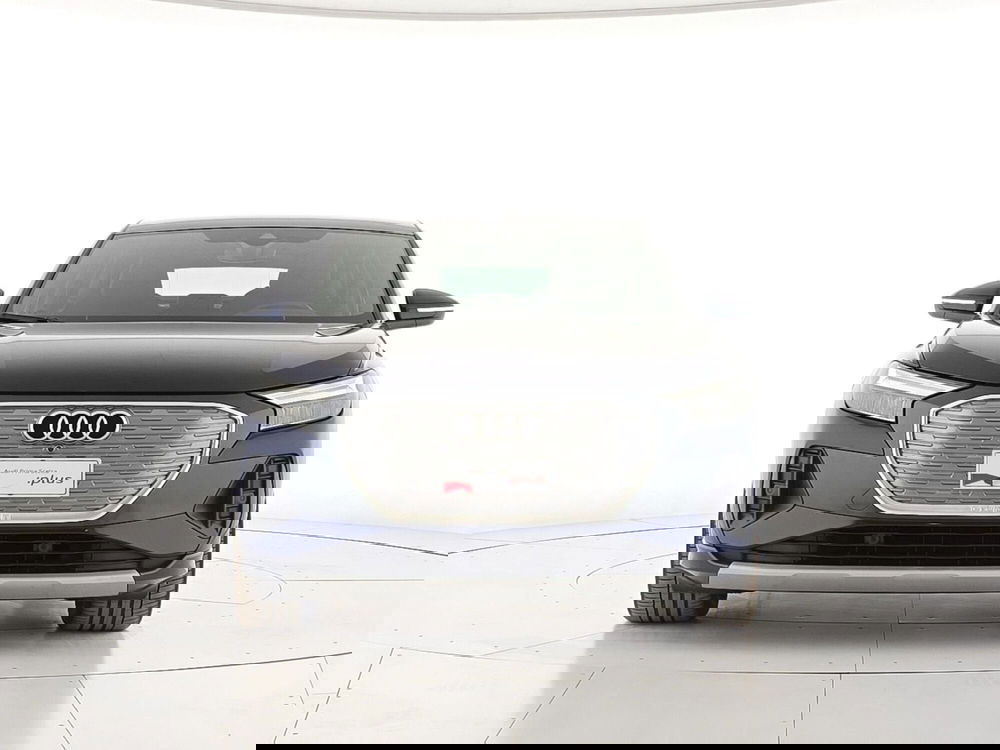 Audi Q4 Sportback usata a Cuneo (2)