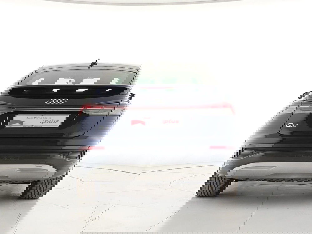 Audi Q4 Sportback usata a Cuneo (5)