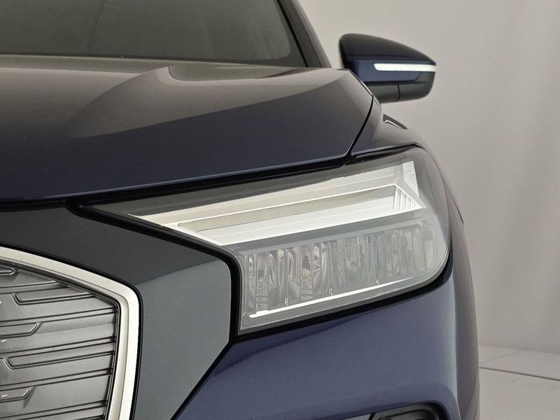 Audi Q4 Sportback usata a Cuneo (6)