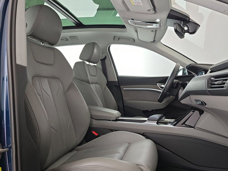 Audi e-tron usata a Asti (14)