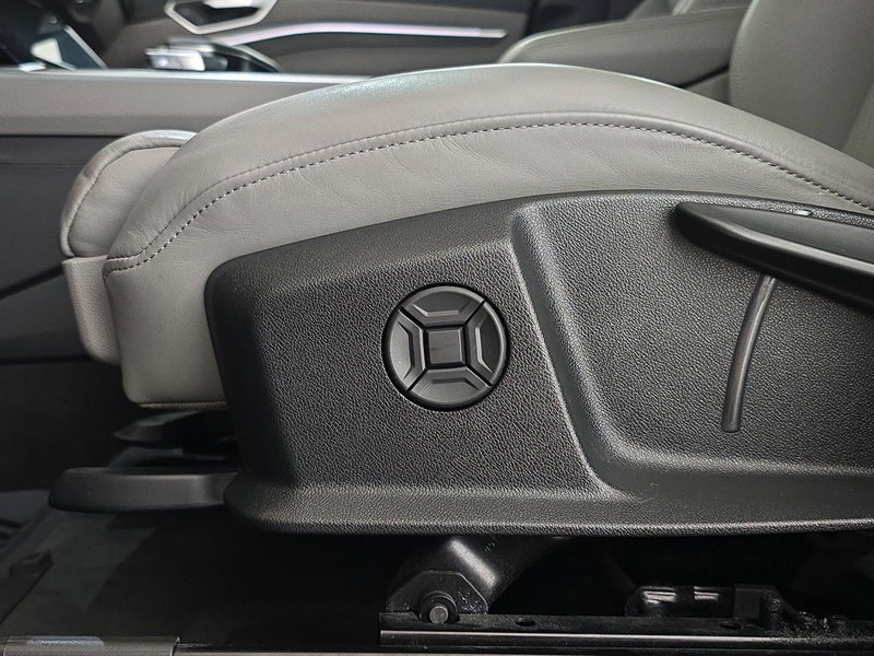 Audi e-tron usata a Asti (19)