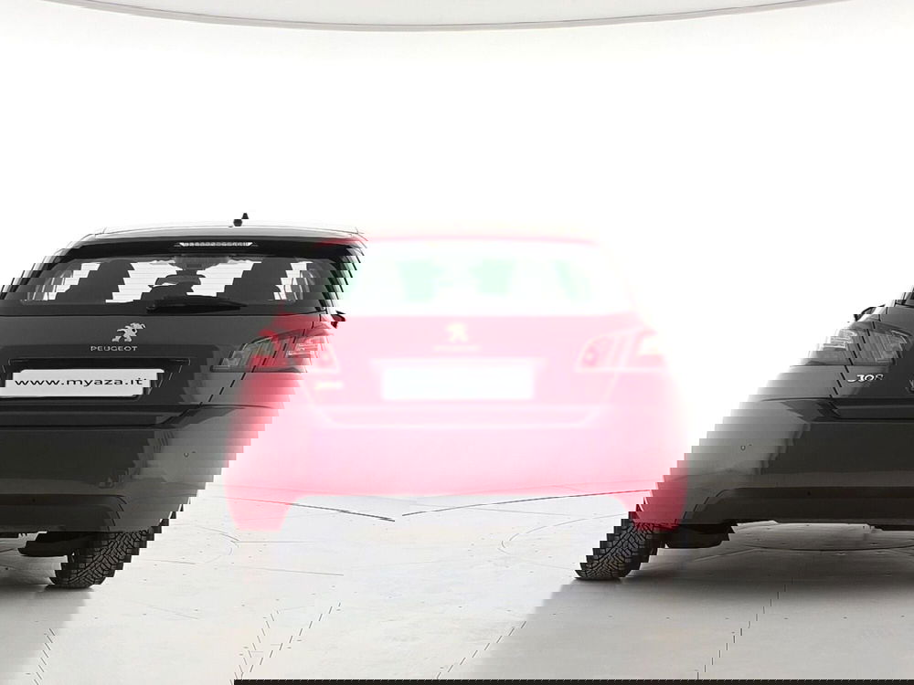 Peugeot 308 usata a Cuneo (5)