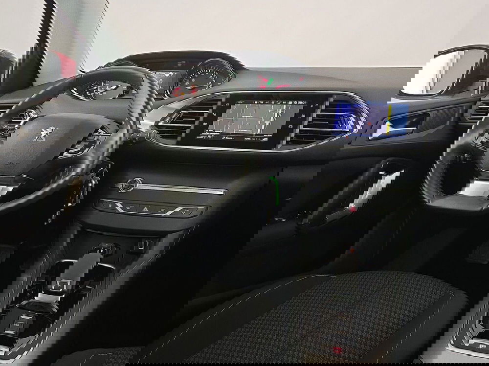 Peugeot 308 usata a Cuneo (8)