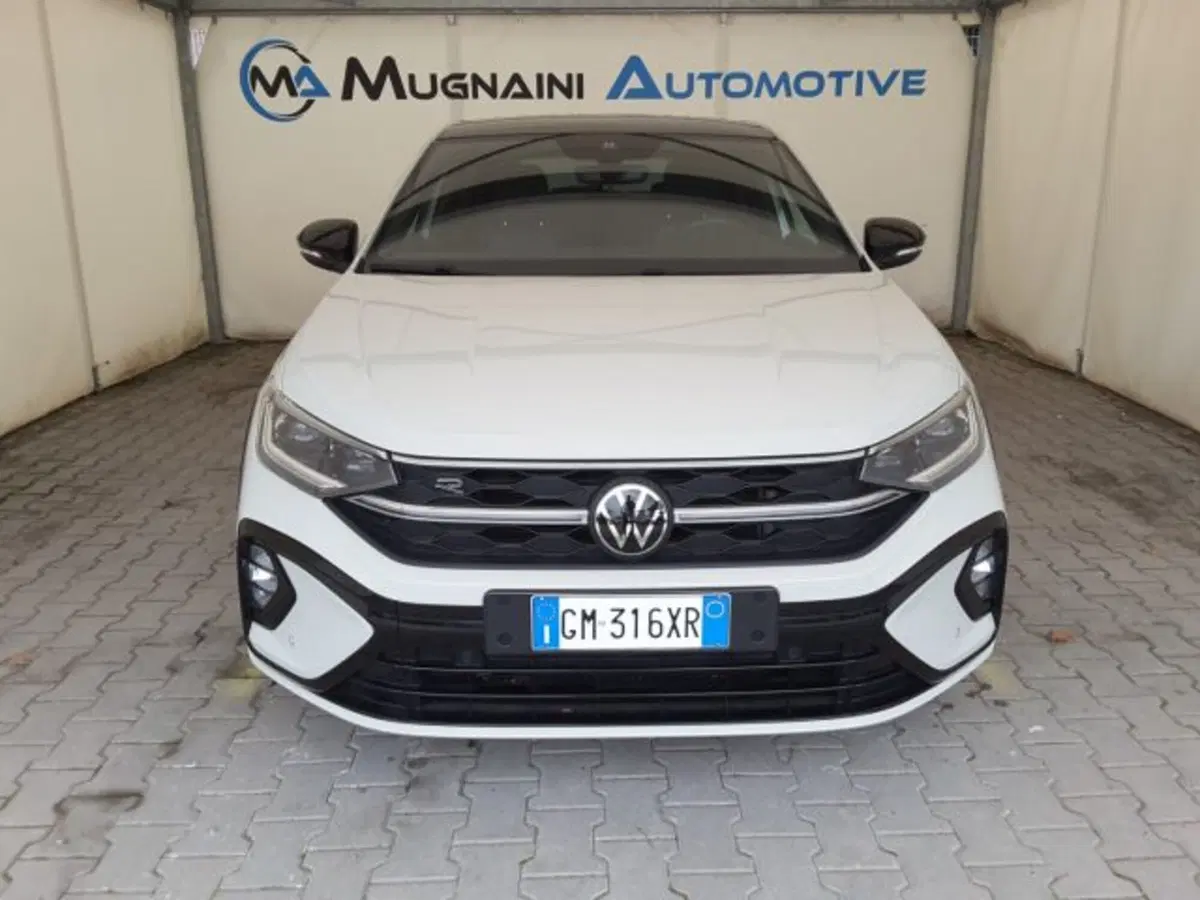 Volkswagen Taigo usata a Firenze