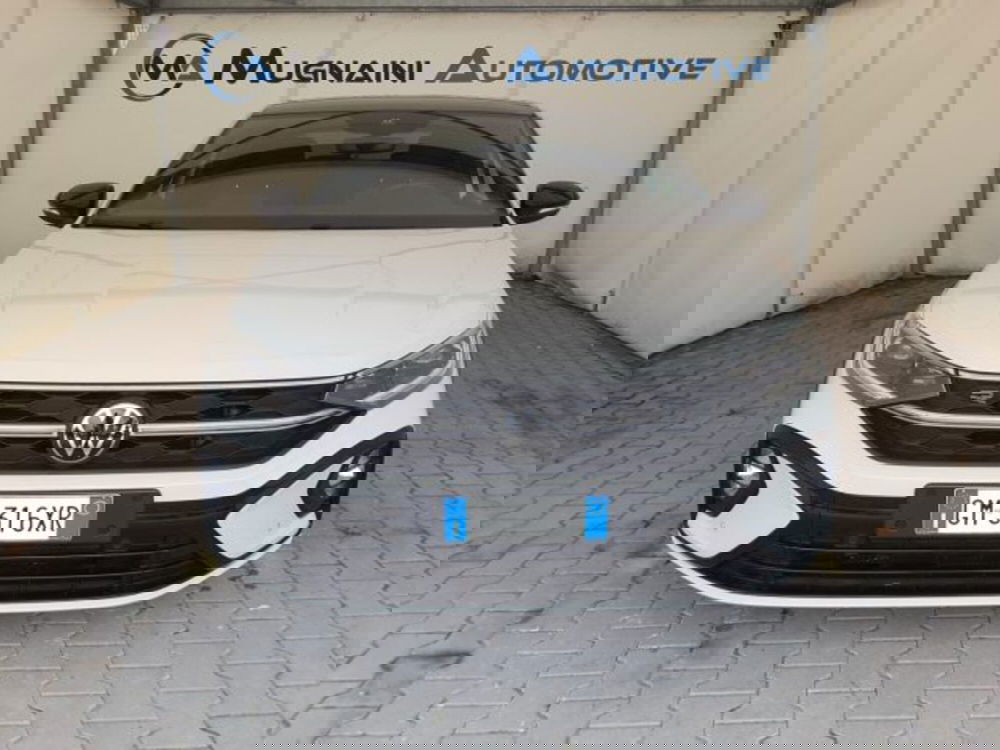 Volkswagen Taigo usata a Firenze