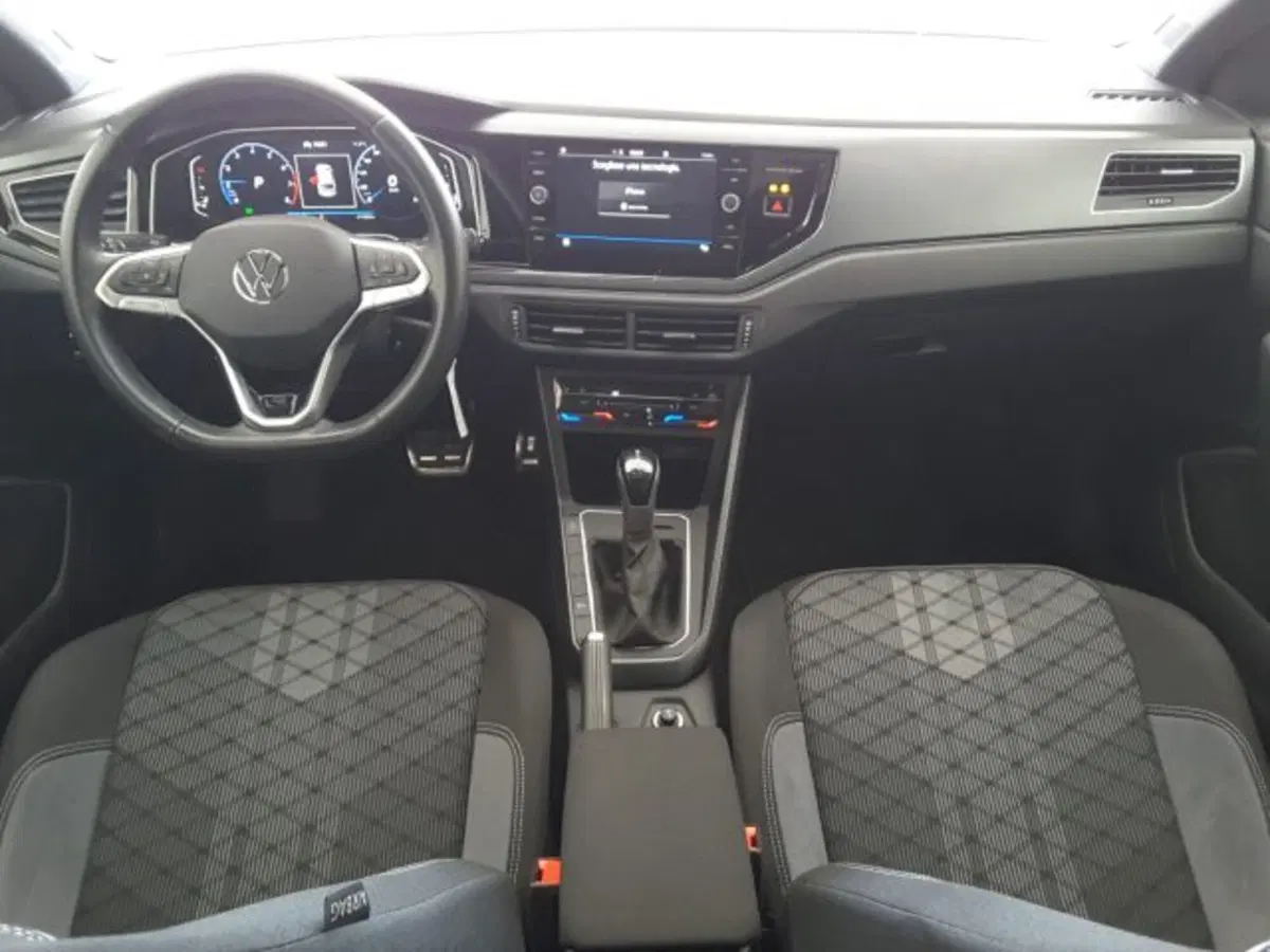 Volkswagen Taigo usata a Firenze (10)