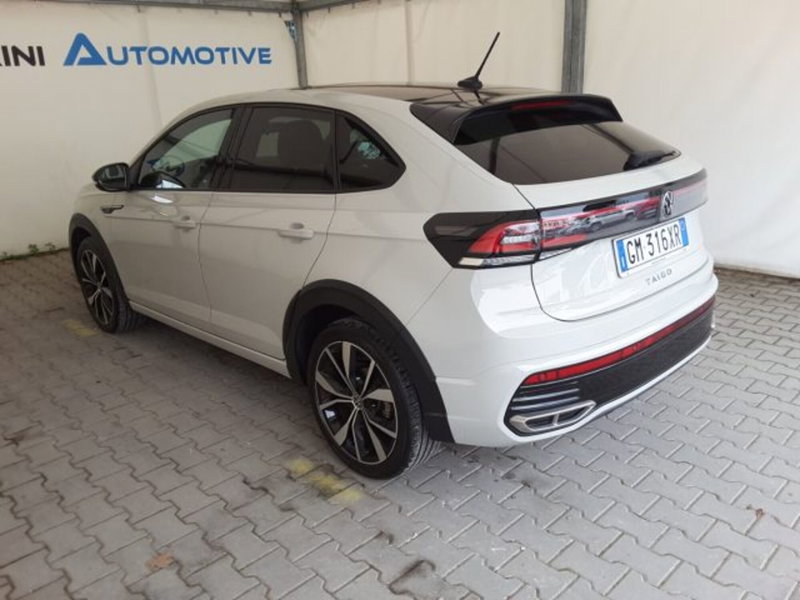 Volkswagen Taigo usata a Firenze (12)