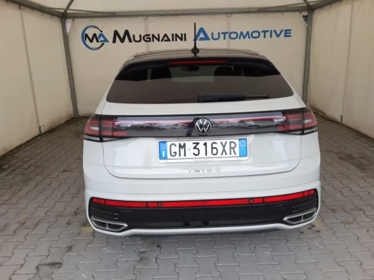 Volkswagen Taigo usata a Firenze (13)