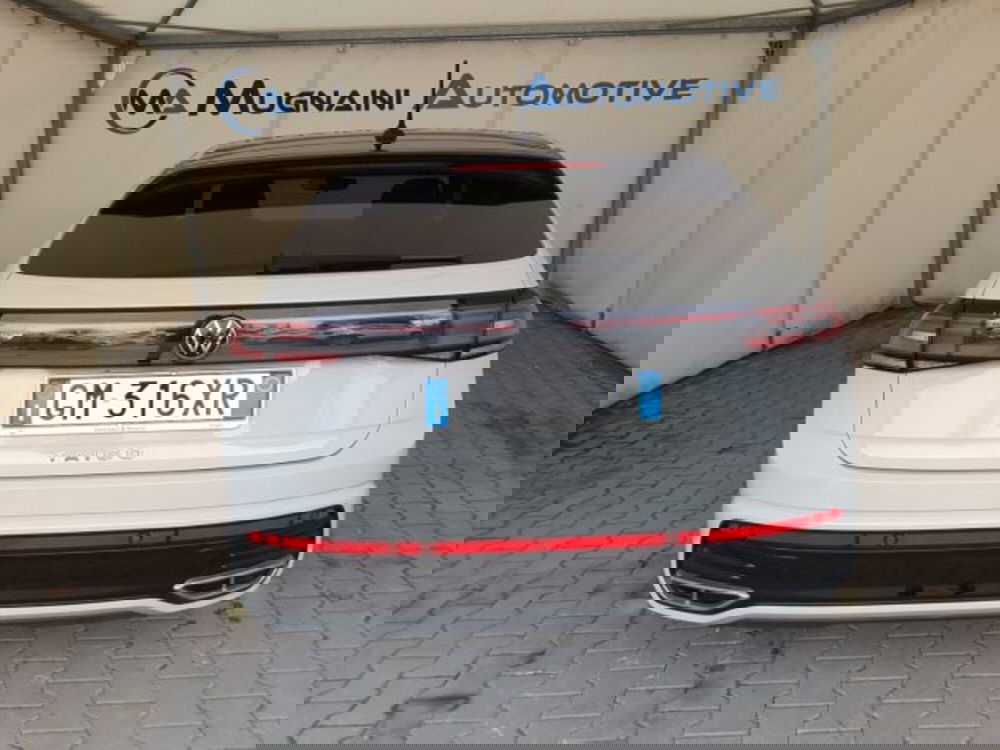 Volkswagen Taigo usata a Firenze (13)