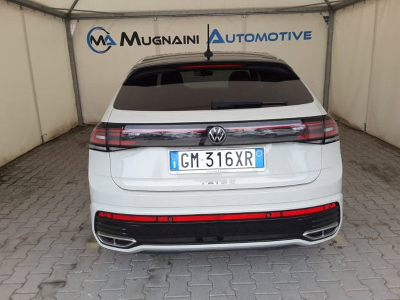 Volkswagen Taigo usata a Firenze (13)