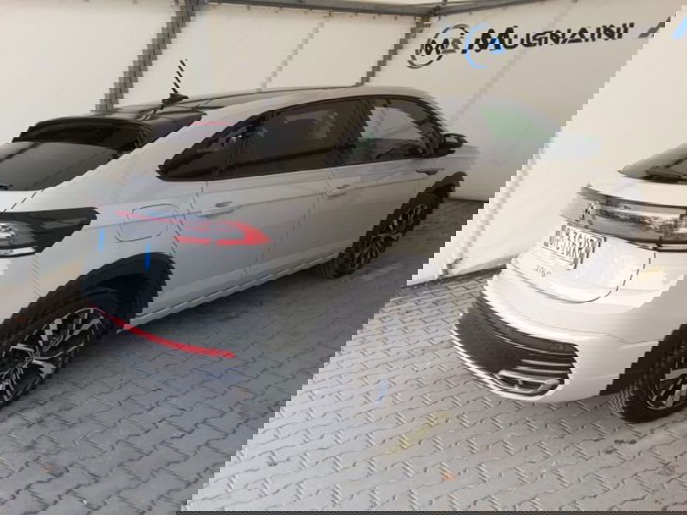 Volkswagen Taigo usata a Firenze (14)