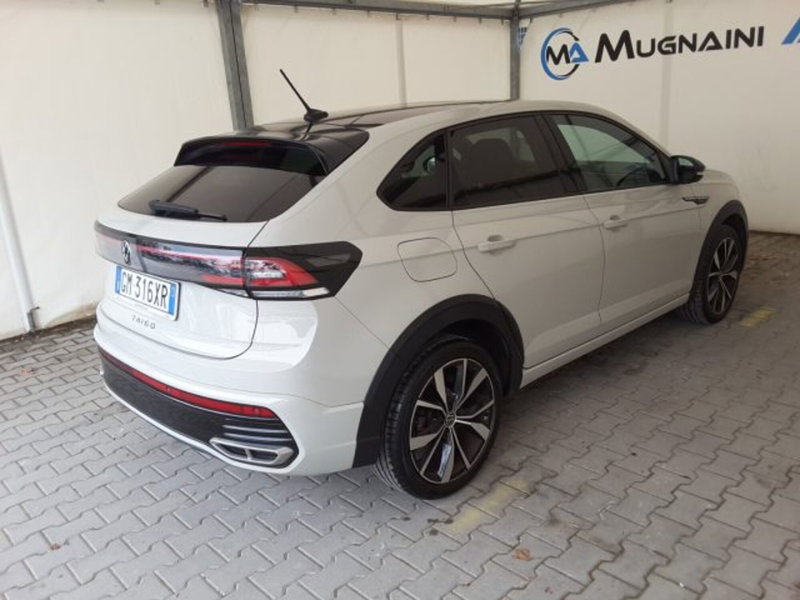 Volkswagen Taigo usata a Firenze (14)