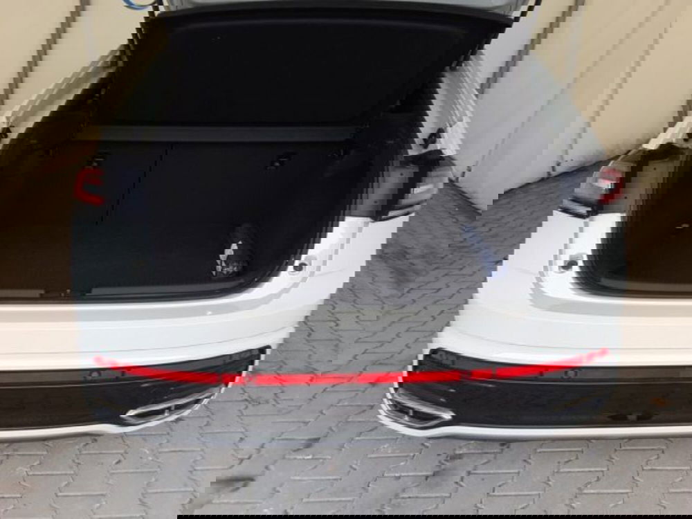 Volkswagen Taigo usata a Firenze (15)