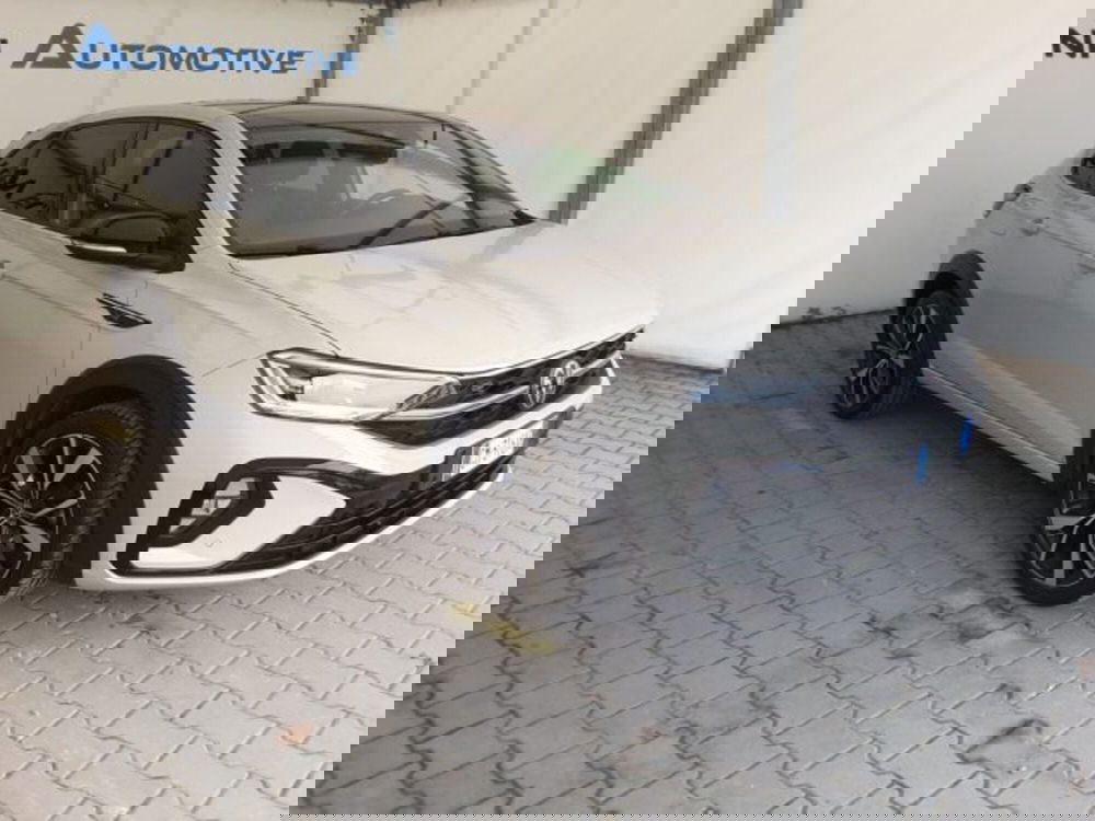 Volkswagen Taigo usata a Firenze (2)