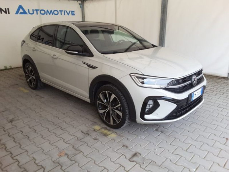 Volkswagen Taigo usata a Firenze (2)