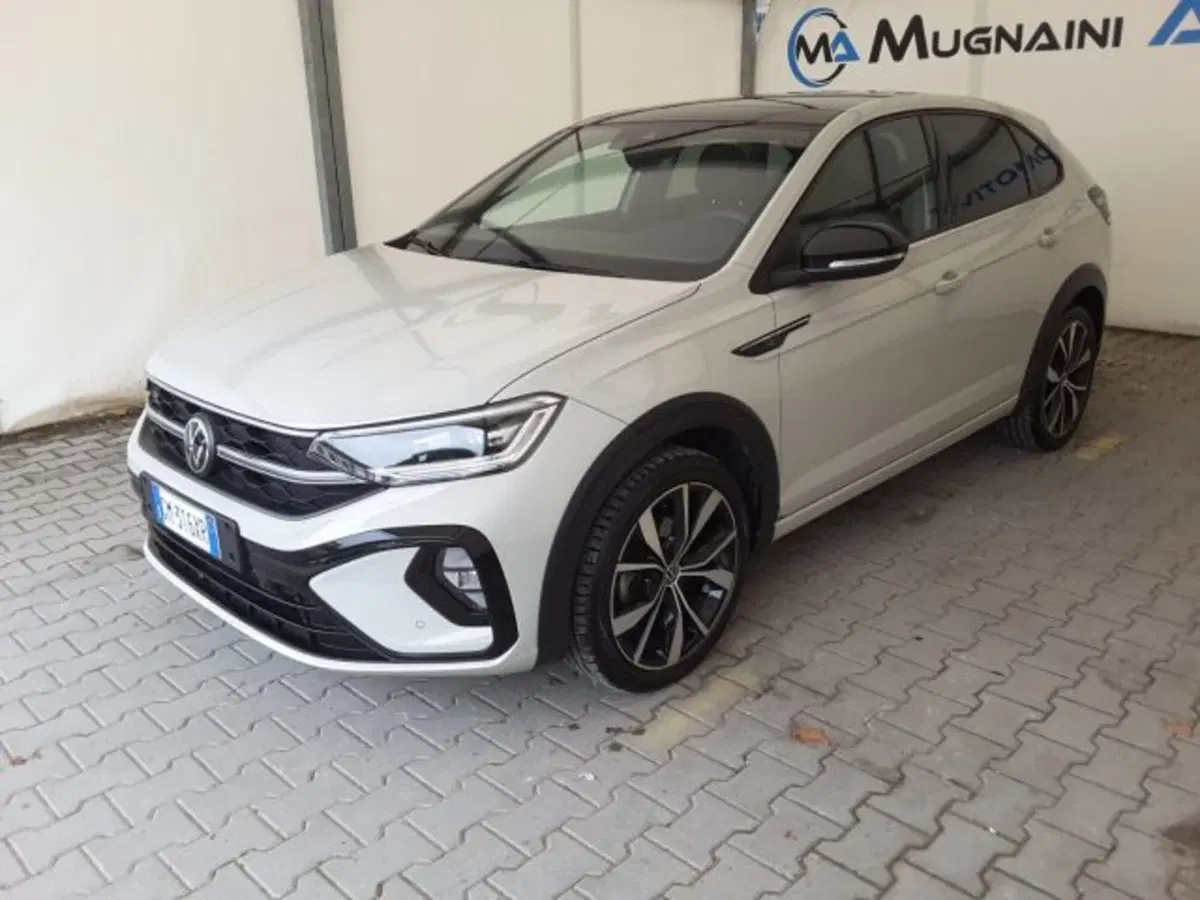 Volkswagen Taigo usata a Firenze (3)
