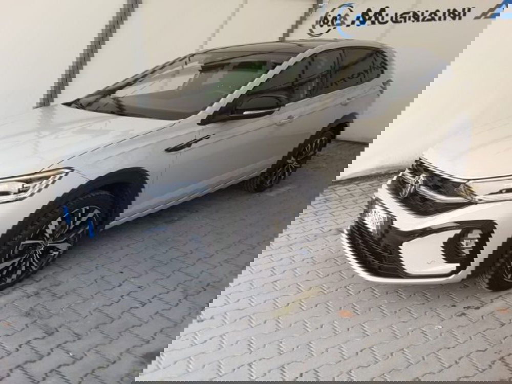 Volkswagen Taigo usata a Firenze (3)