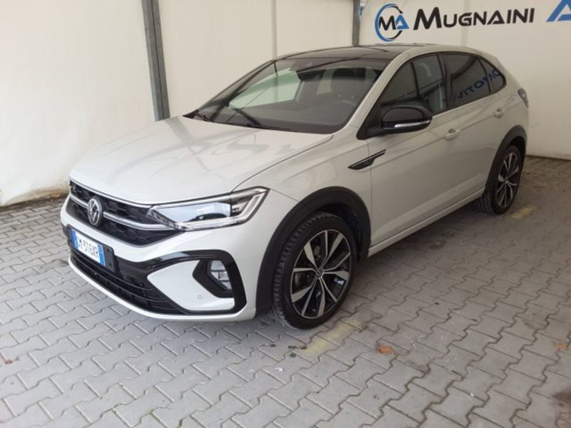 Volkswagen Taigo usata a Firenze (3)