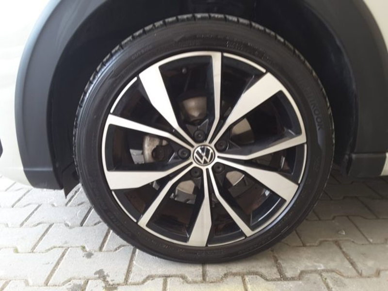 Volkswagen Taigo usata a Firenze (4)