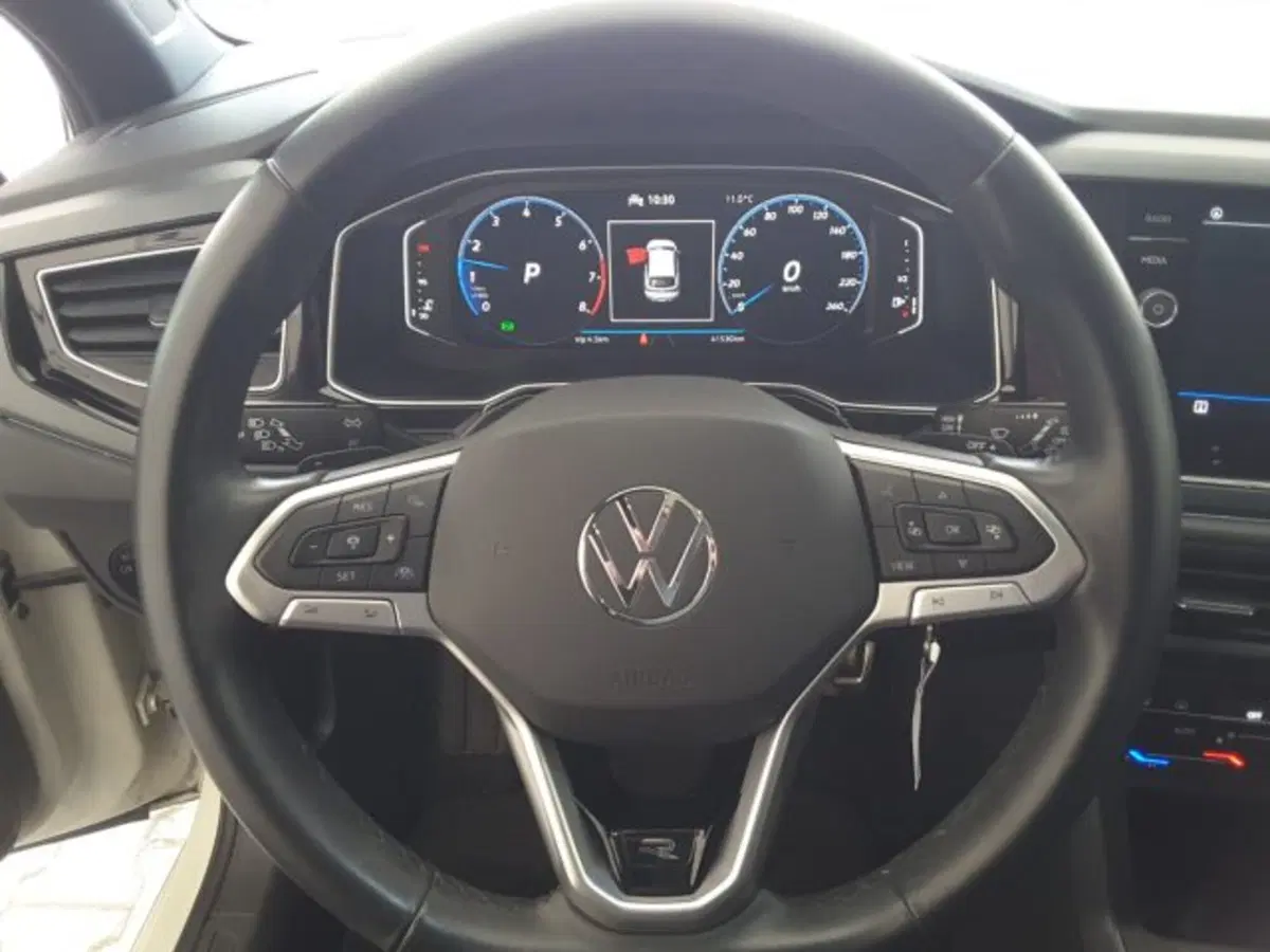 Volkswagen Taigo usata a Firenze (8)