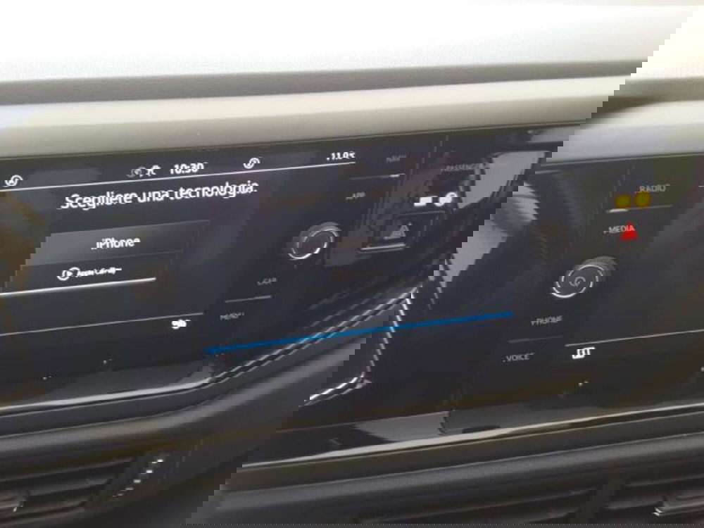 Volkswagen Taigo usata a Firenze (9)