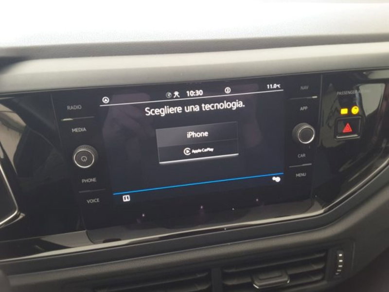 Volkswagen Taigo usata a Firenze (9)