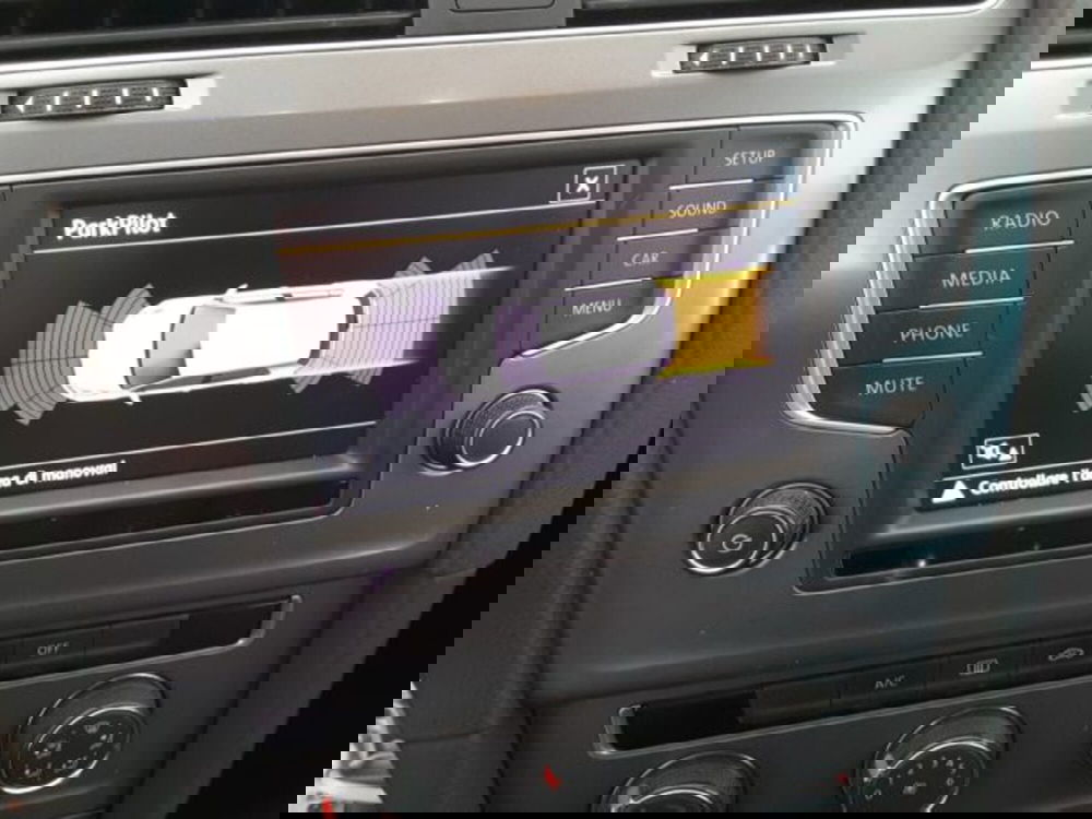 Volkswagen Golf usata a Firenze (11)