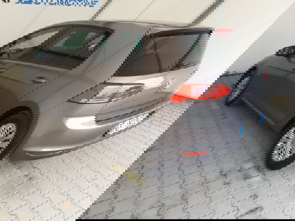 Volkswagen Golf usata a Firenze (12)