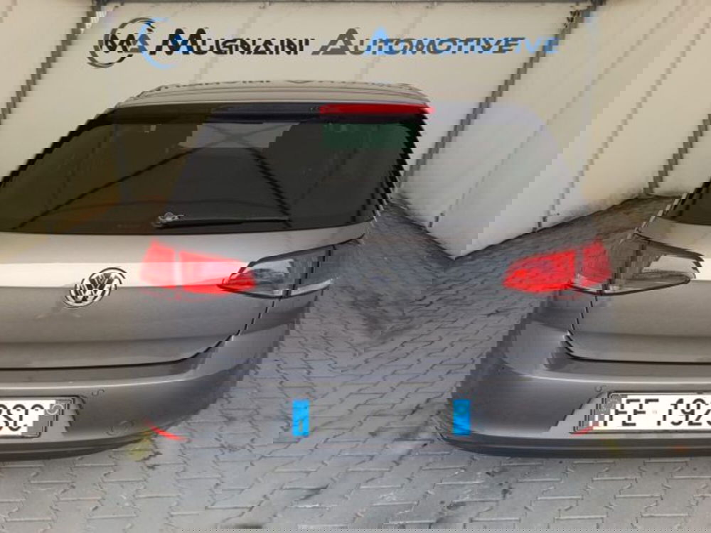 Volkswagen Golf usata a Firenze (13)