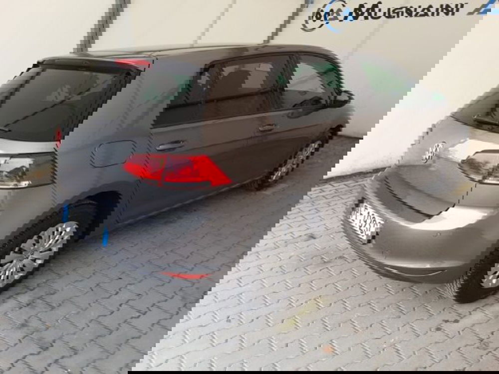Volkswagen Golf usata a Firenze (14)