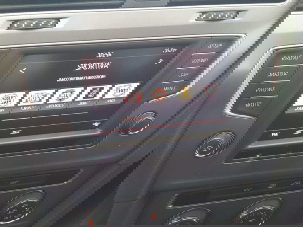 Volkswagen Golf usata a Firenze (8)